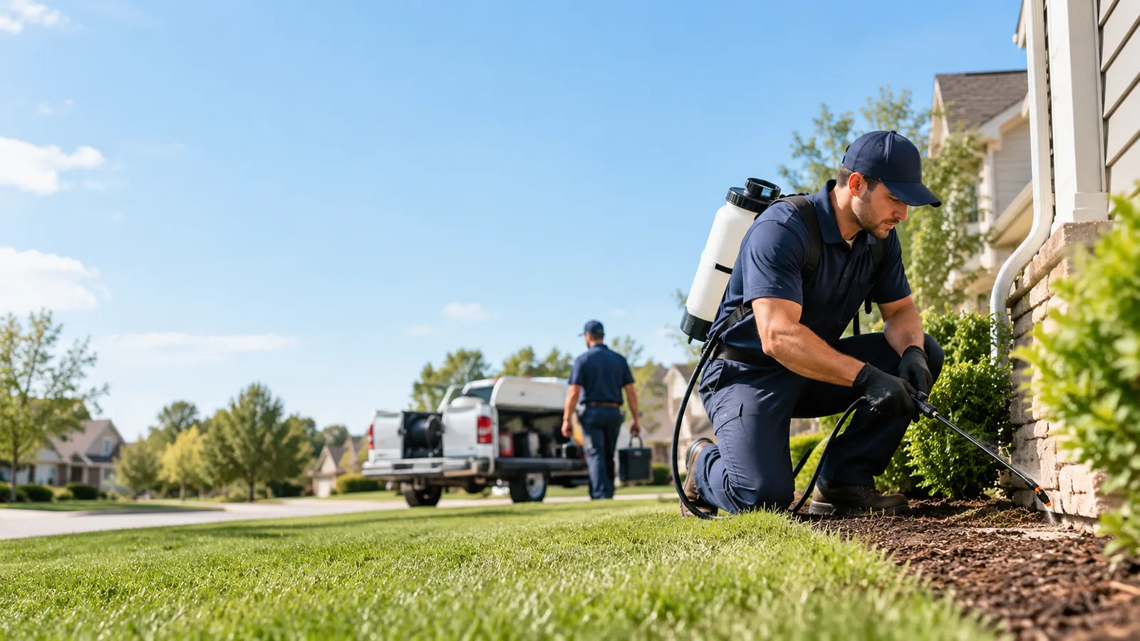 Pest Control in Grayville, IL near me